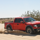 Illustration for article titled Ford F-150 SVT Raptor Supercrew: Four Doors For Your Pleasure